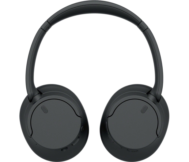 SONY WH-CH720B ANC Czarne - 1119463 - zdjęcie 3
